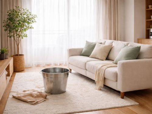 漏水急救指南：2026最新快速止漏，雨天也不再手忙腳亂